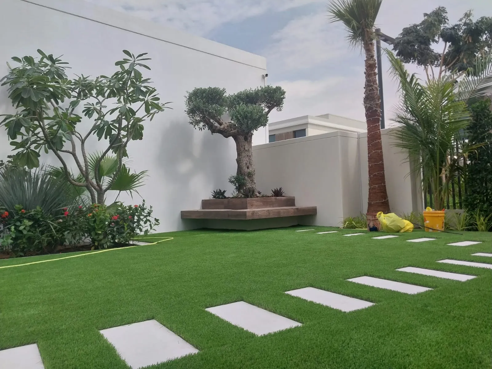 Integrated Landscaping